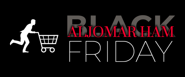 jamón black friday